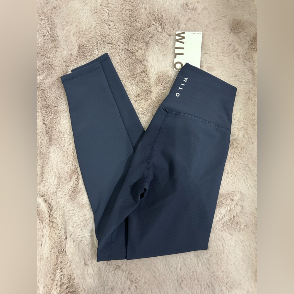 WILO The Label - Navy Blue Leggings